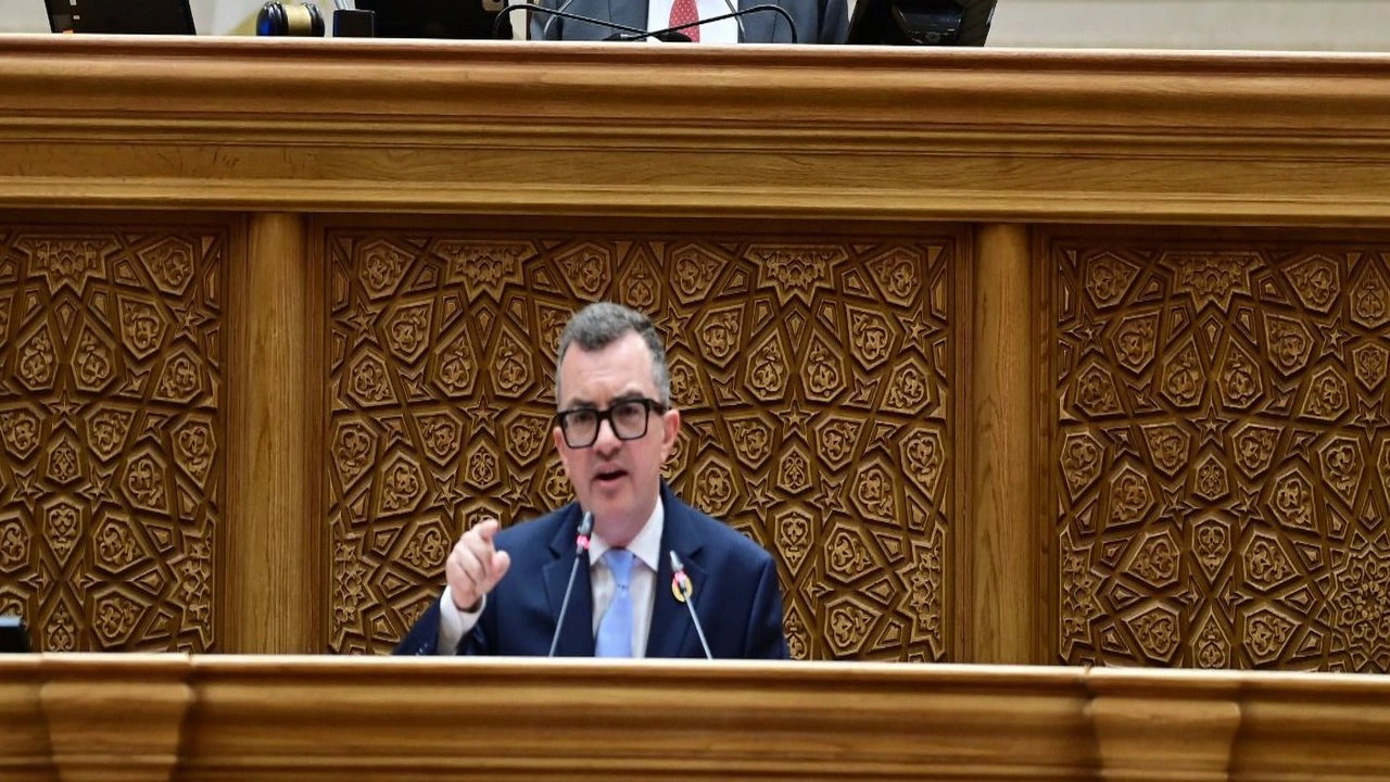 مصر تستهدف الوصول بمعدل النمو الاقتصادي إلى 5.4% خلال السنوات القادمة